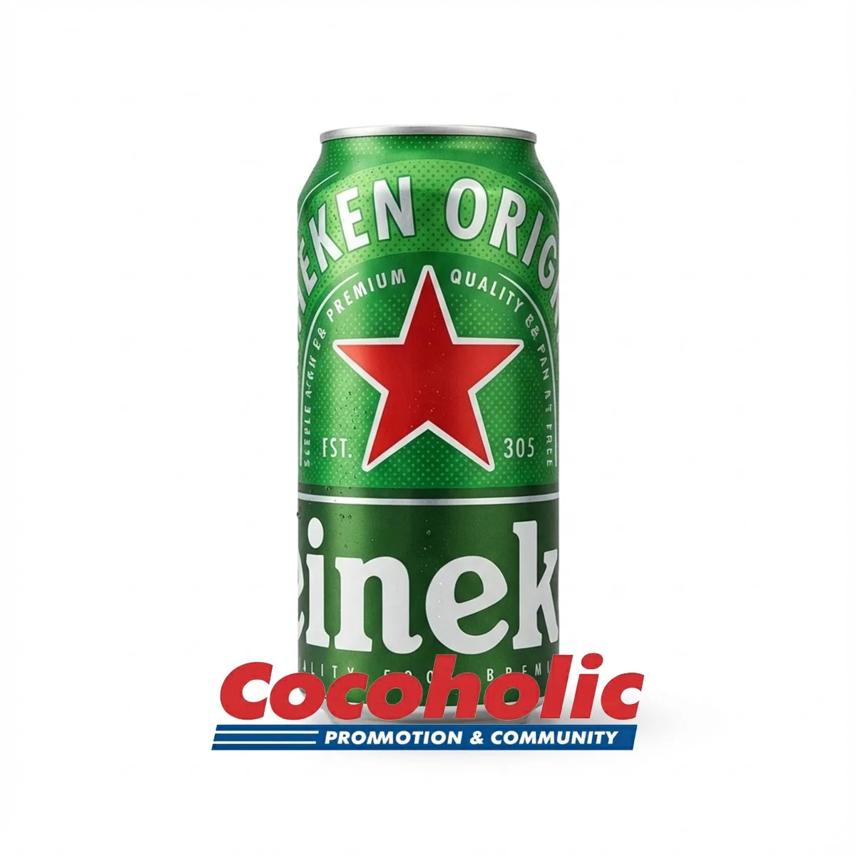 하이네켄 HEINEKEN 캔맥주 500ML X 8캔
