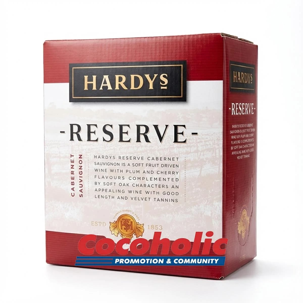 하디스 까베르네 쇼비뇽 5L