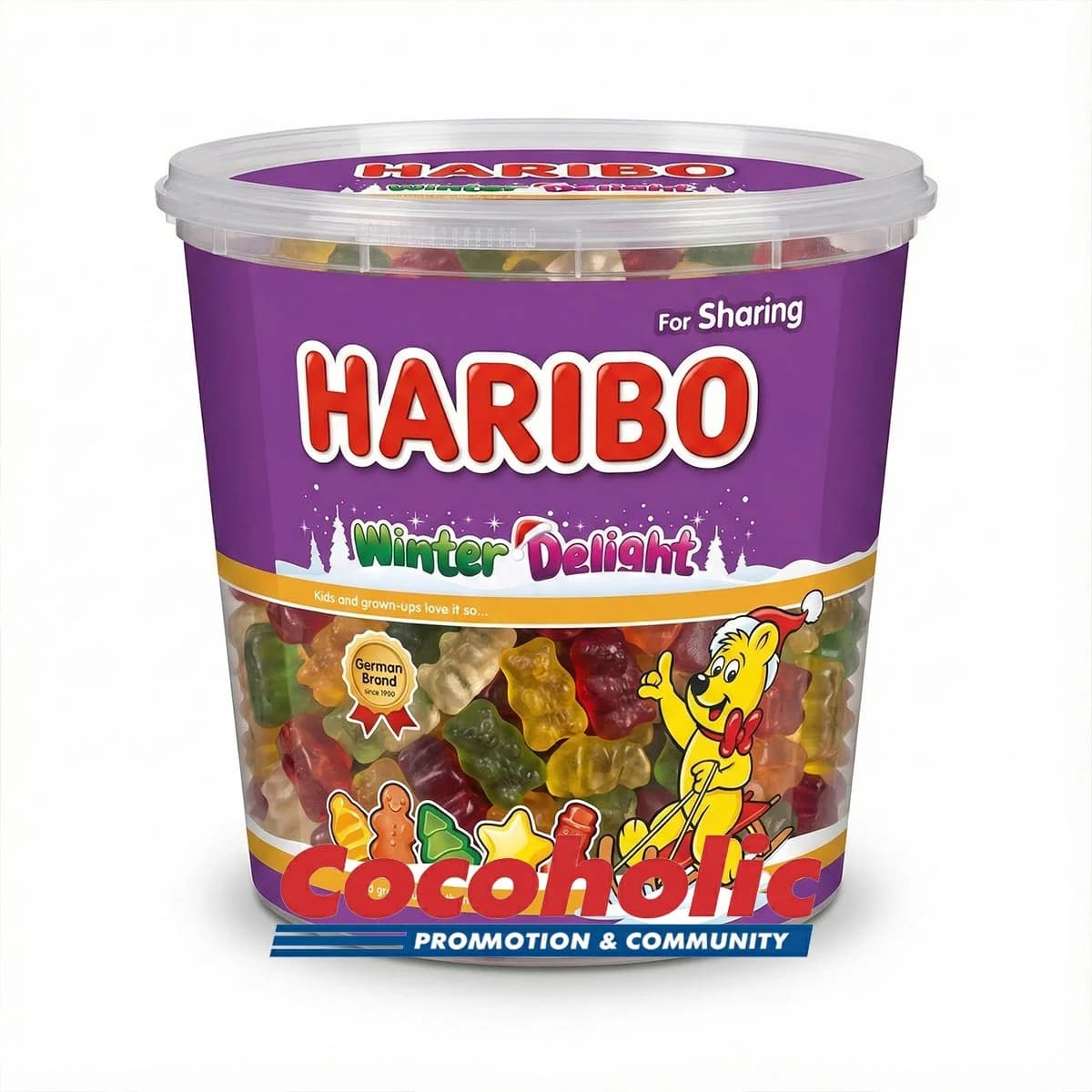 하리보 윈터딜라이트 980G