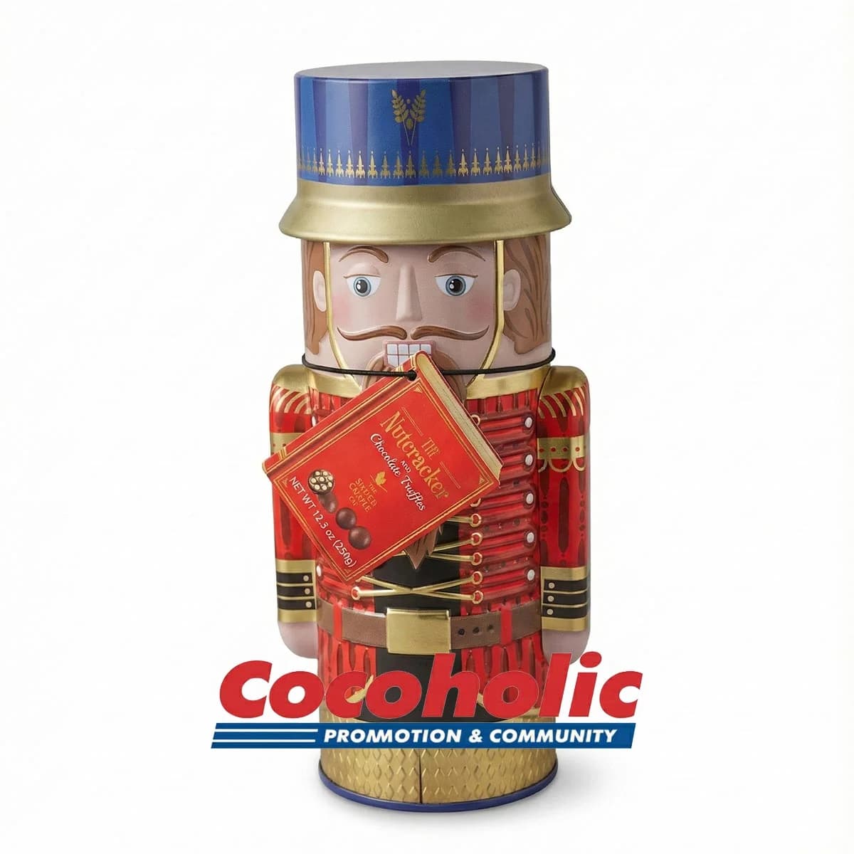 SILVER CRANE 초코 트러플 350G