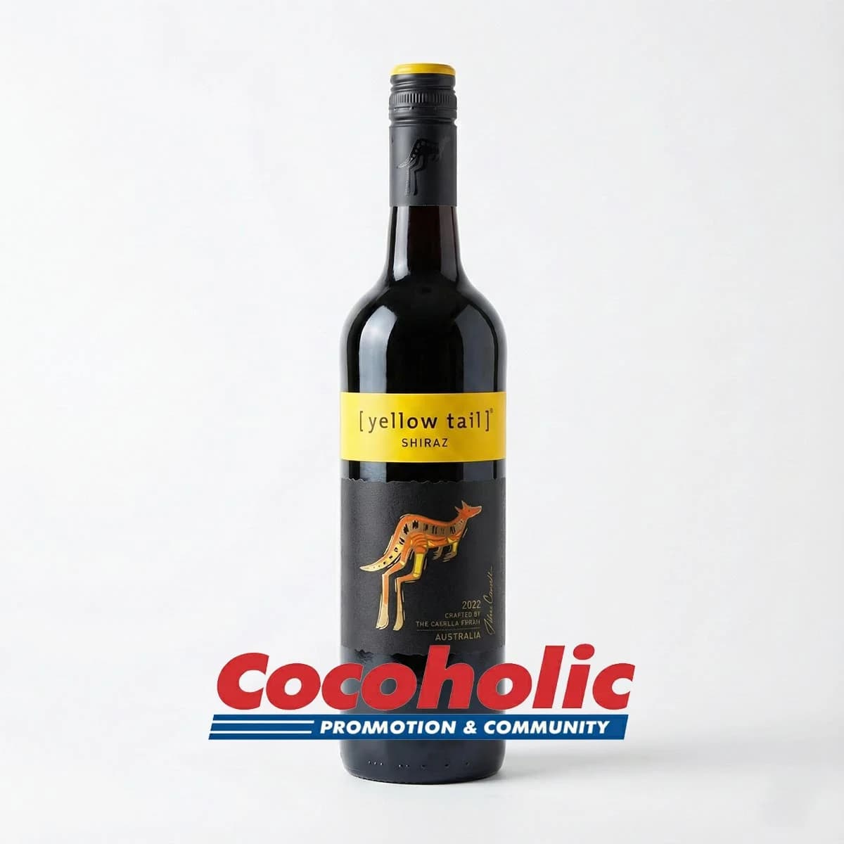 옐로우테일 쉬라즈 750ML