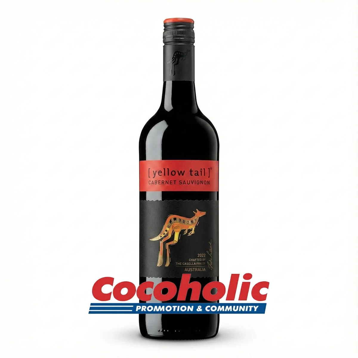 옐로우테일 까베르네 쇼비뇽 750ML