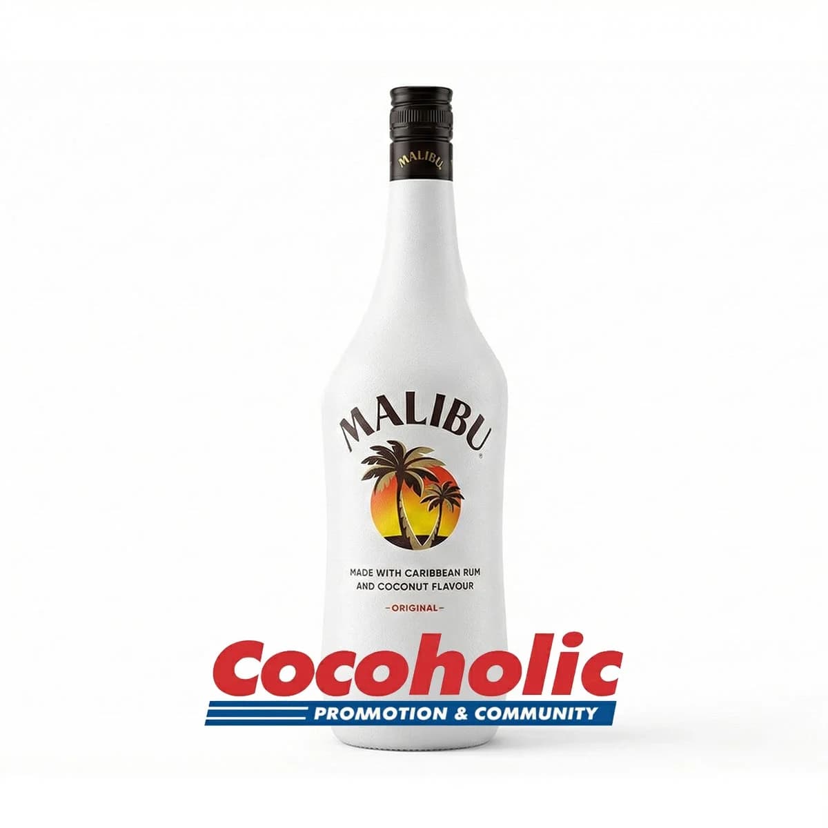 말리부 MALIBU 캐리비안 럼 1L