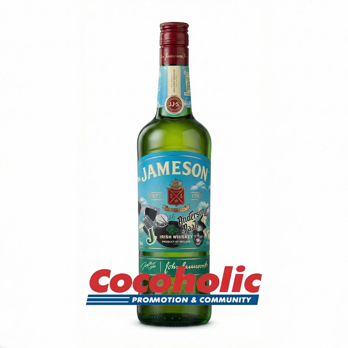 제임슨 JAMESON 아이리쉬 위스키 700ML