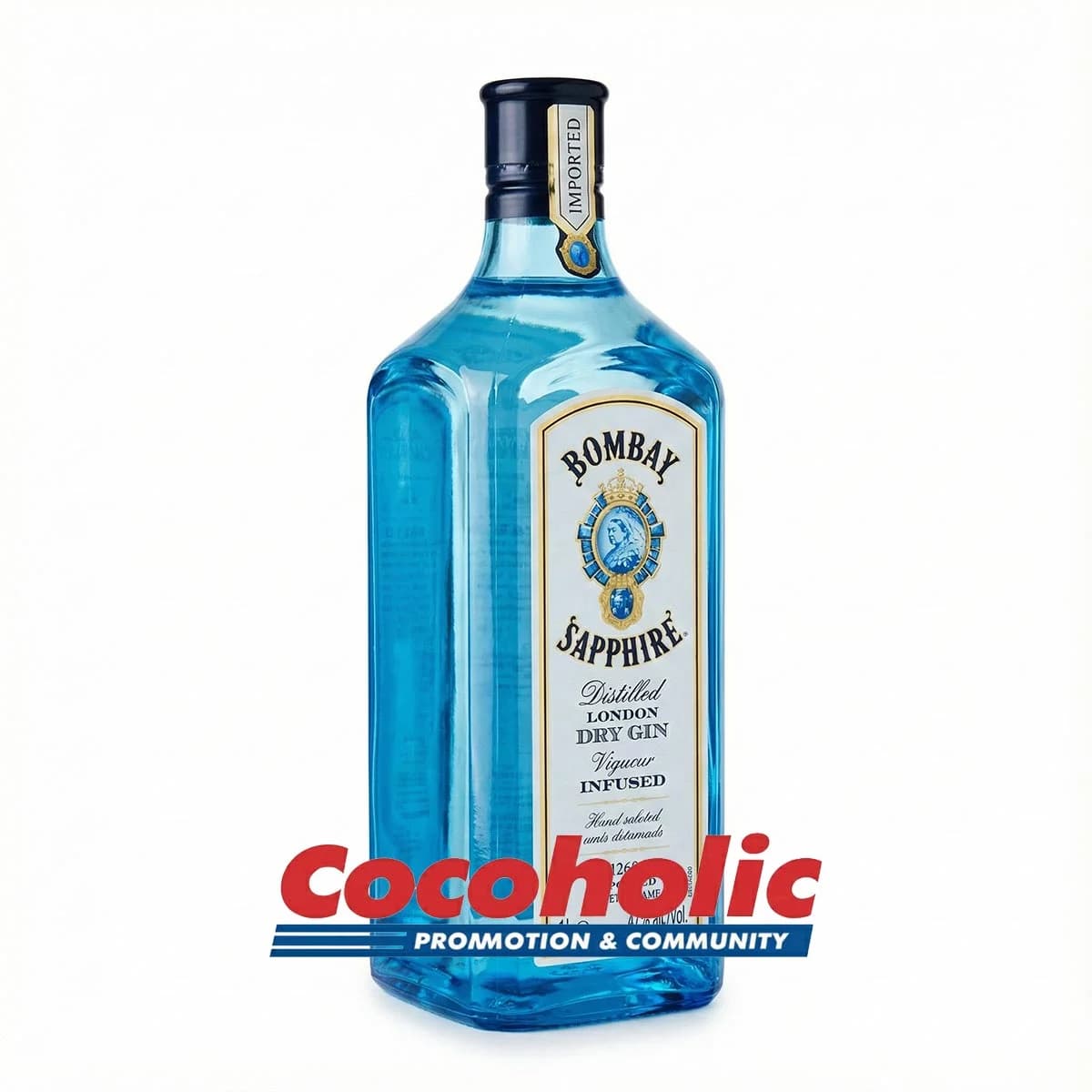 봄베이 사파이어 BOMBAY SAPPHIRE 런던 드라이 진 1L