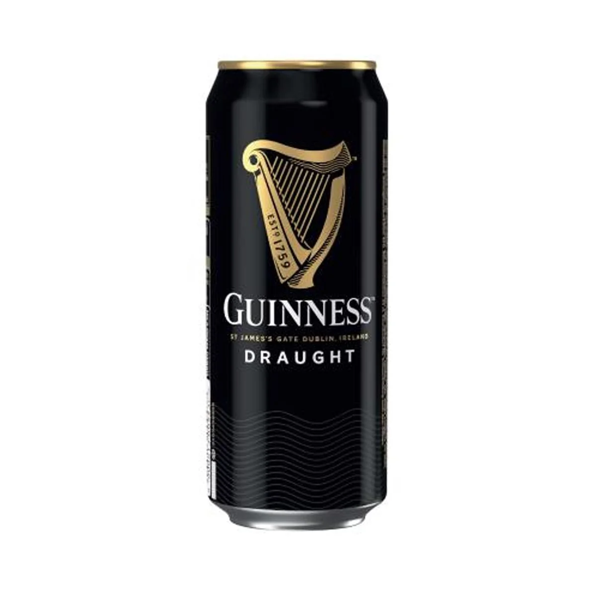 기네스 GUINNESS 드래프트 흑맥주 440ML X 6캔