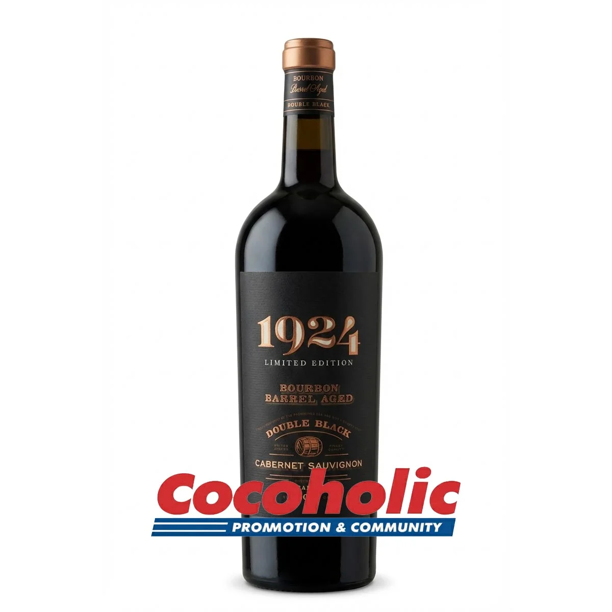 1924 버번배럴 까베르네쇼비뇽 750ML