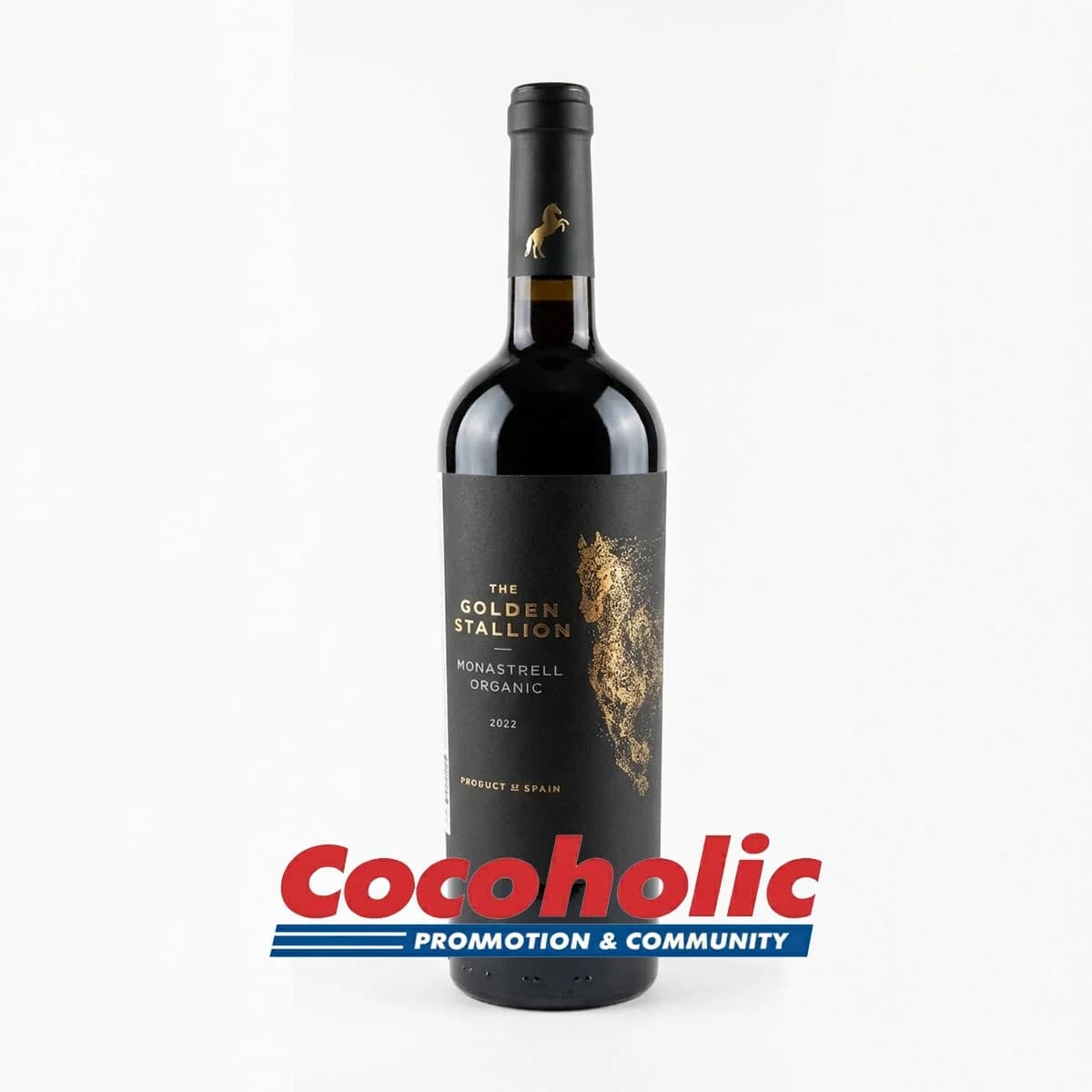 골든 스텔리온 유기농 와인 750ML