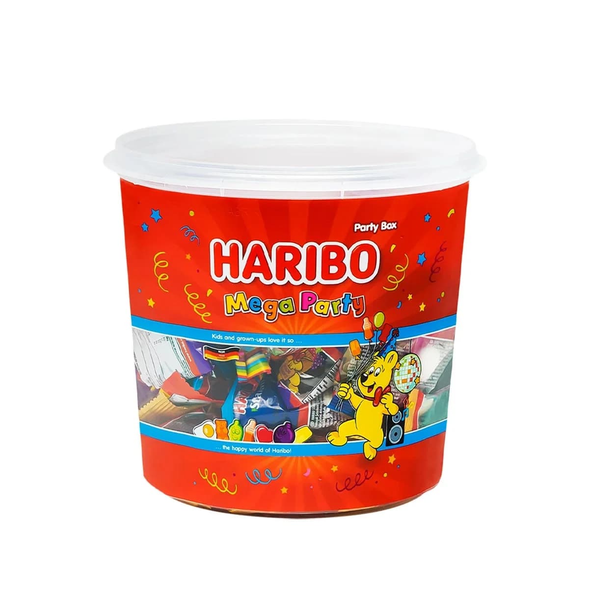 하리보 HARIBO 메가 파티 젤리 1KG