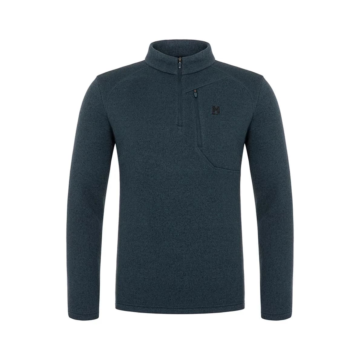 밀레 MILLET 쿼터집업 긴팔티 M,L,XL,XXL ASIAN SIZE