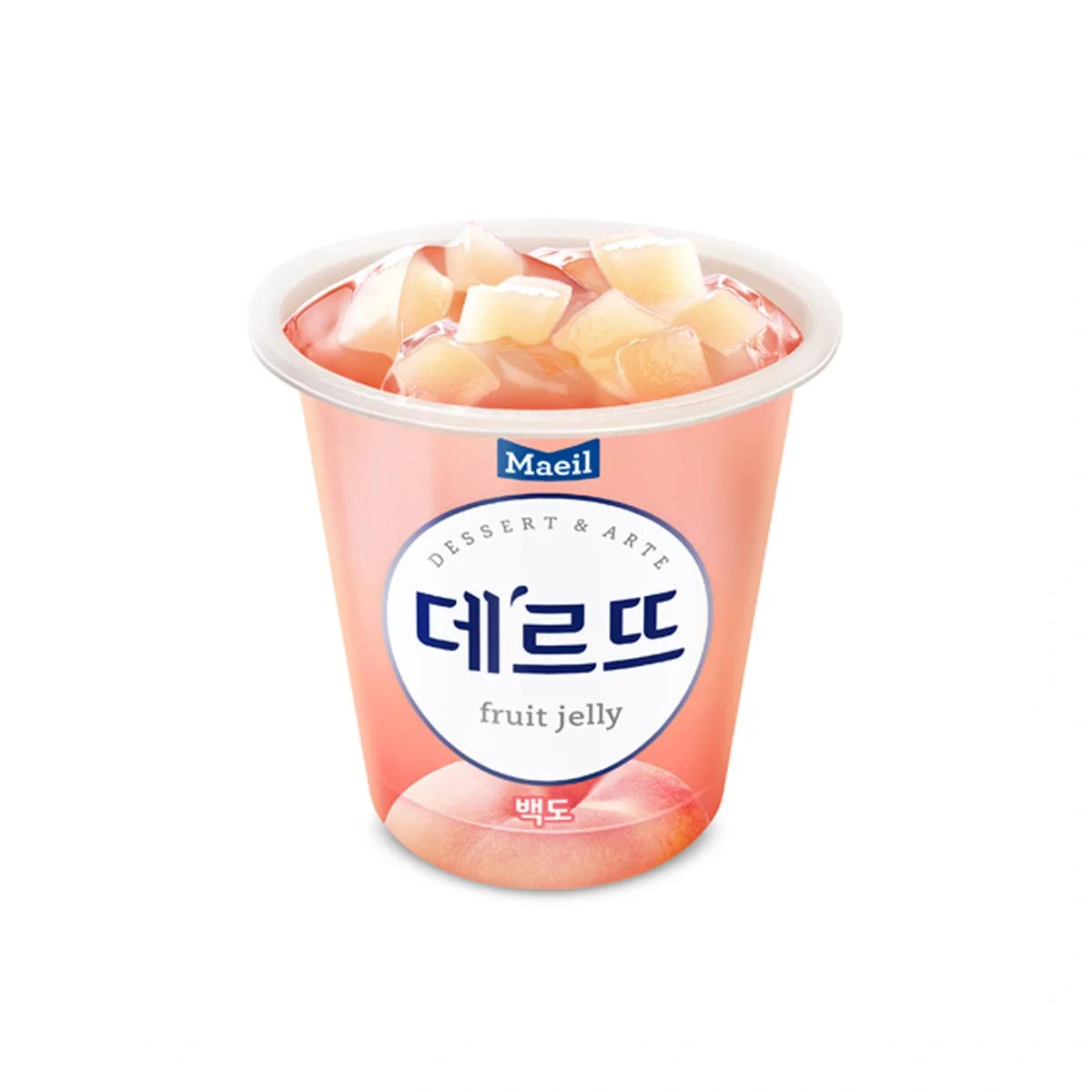 매일 데르뜨 백도 130G X 12