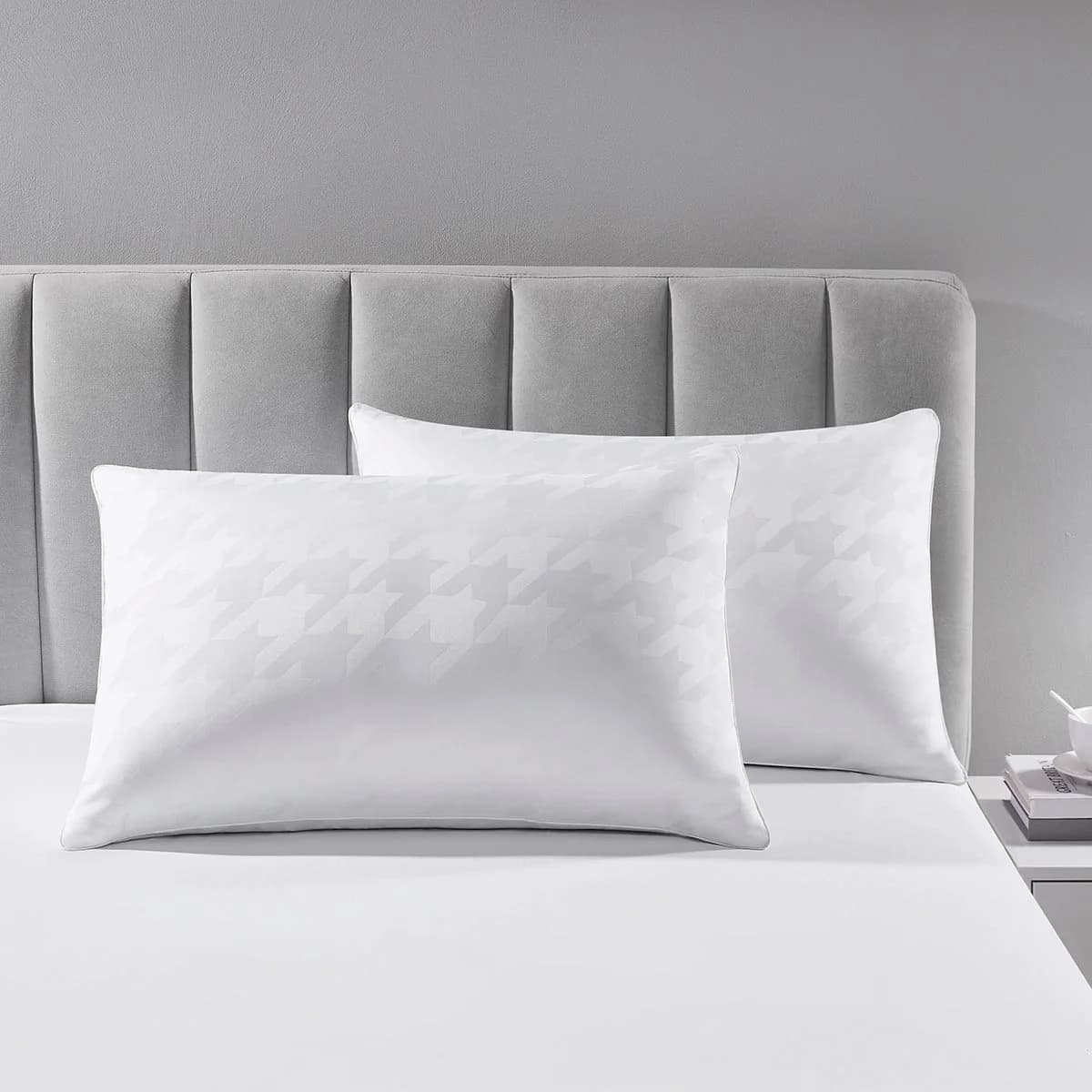 다운라이트 DOWNLITE 소프트 터치 베개 2P