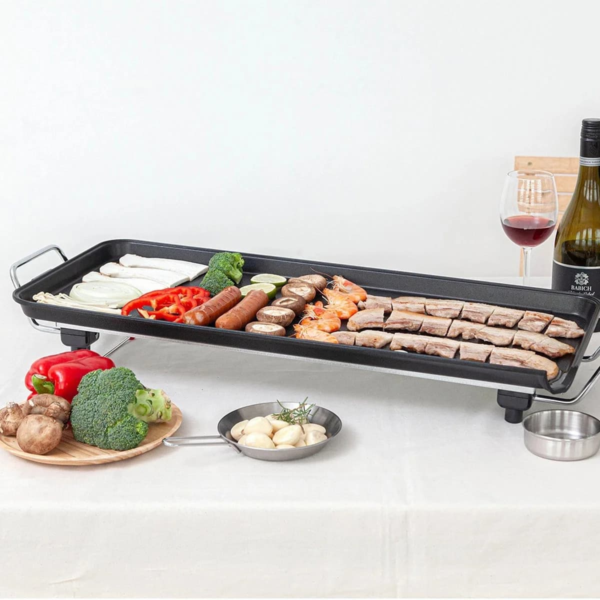 HAEMARU 해마루 와이드 전기그릴 RSF-G9900