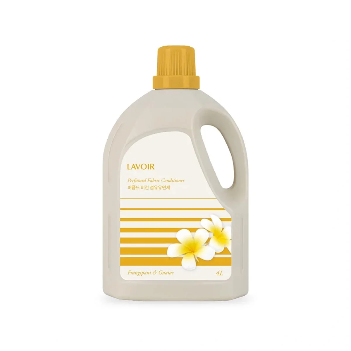 라브아 섬유유연제 프랑지파니&가이악 4L