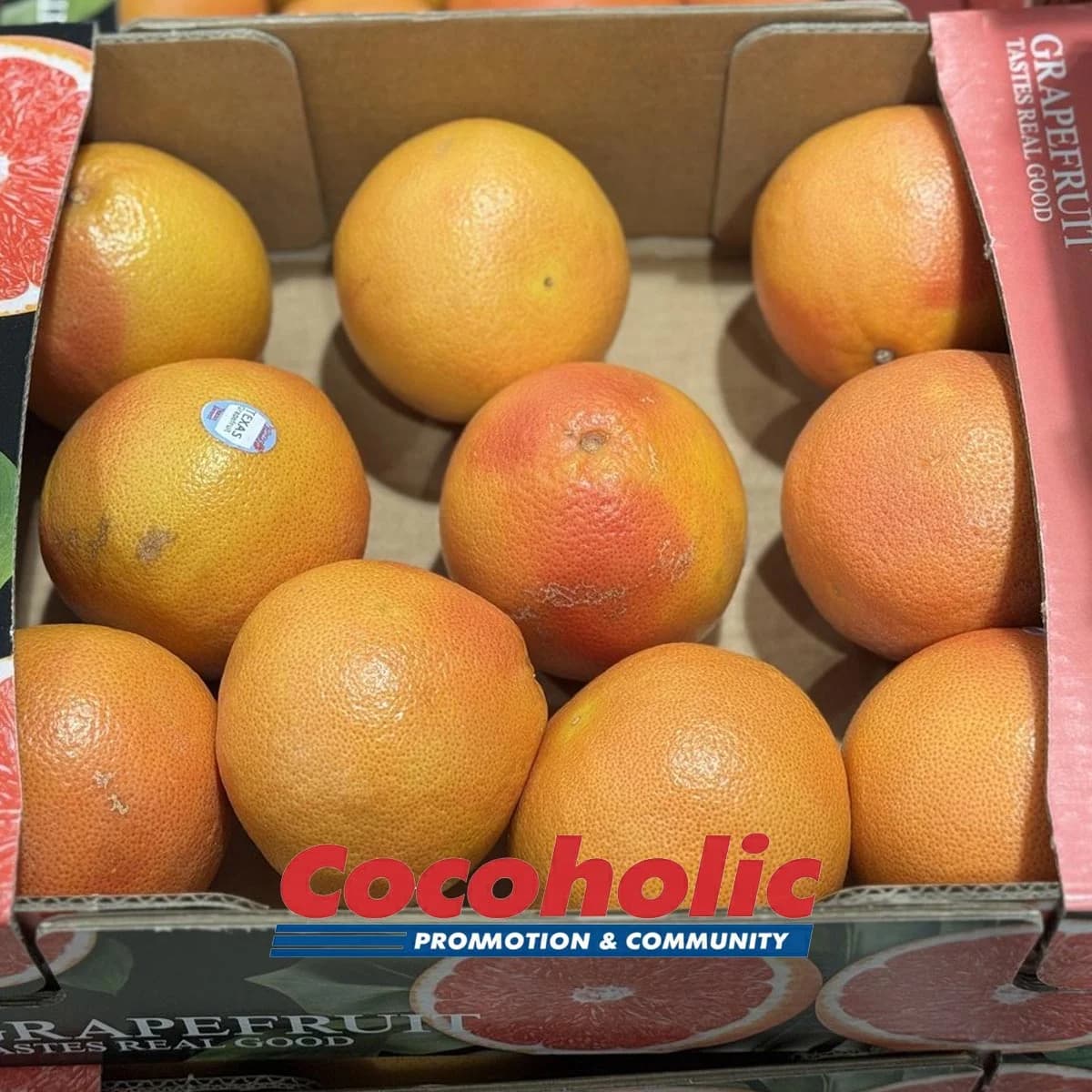 자몽 1박스(3.5KG이상)