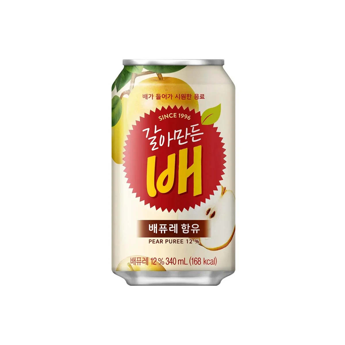 코카콜라 갈아만든배 340ML X 24