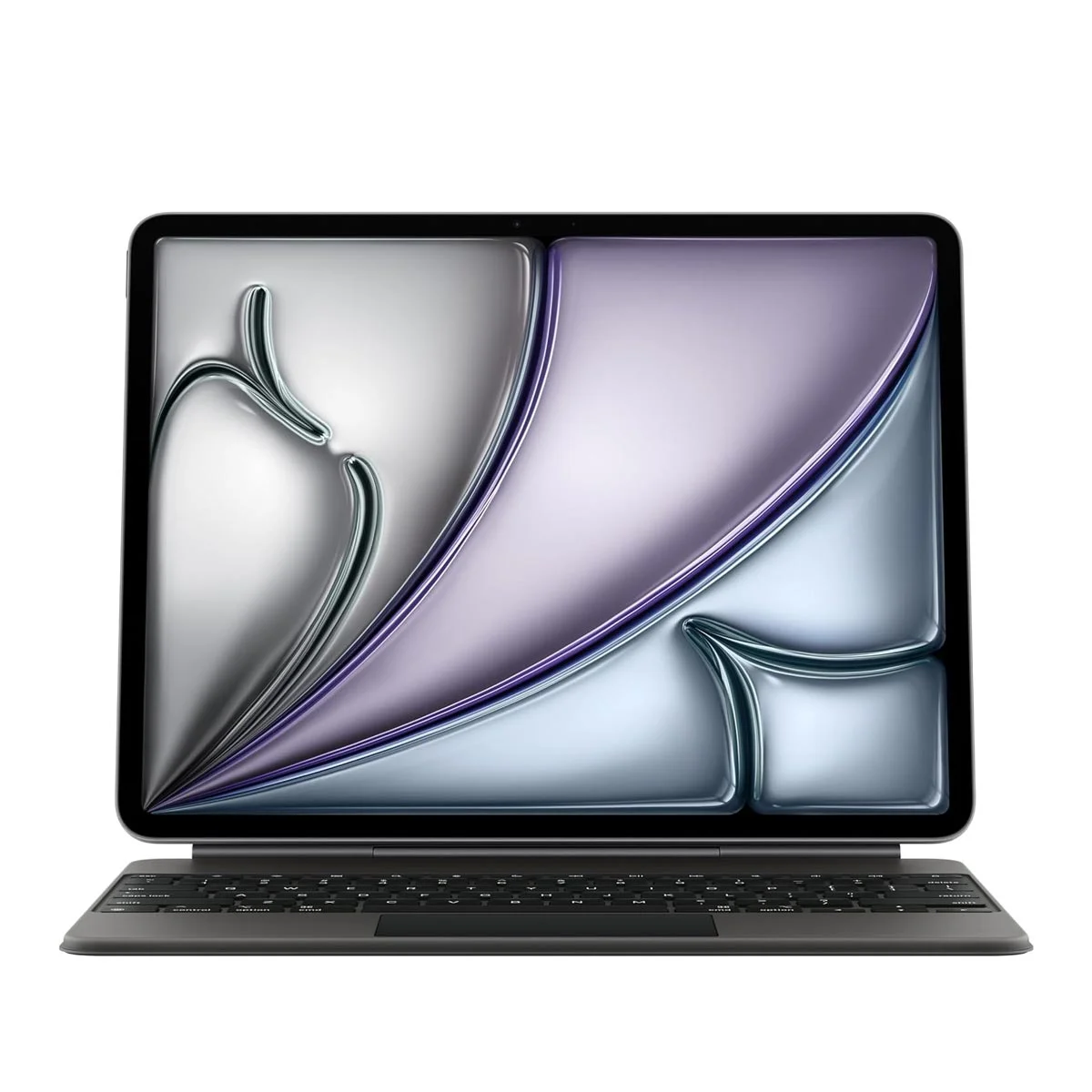 애플 매직키보드 블랙 아이패드에어 13 M3용