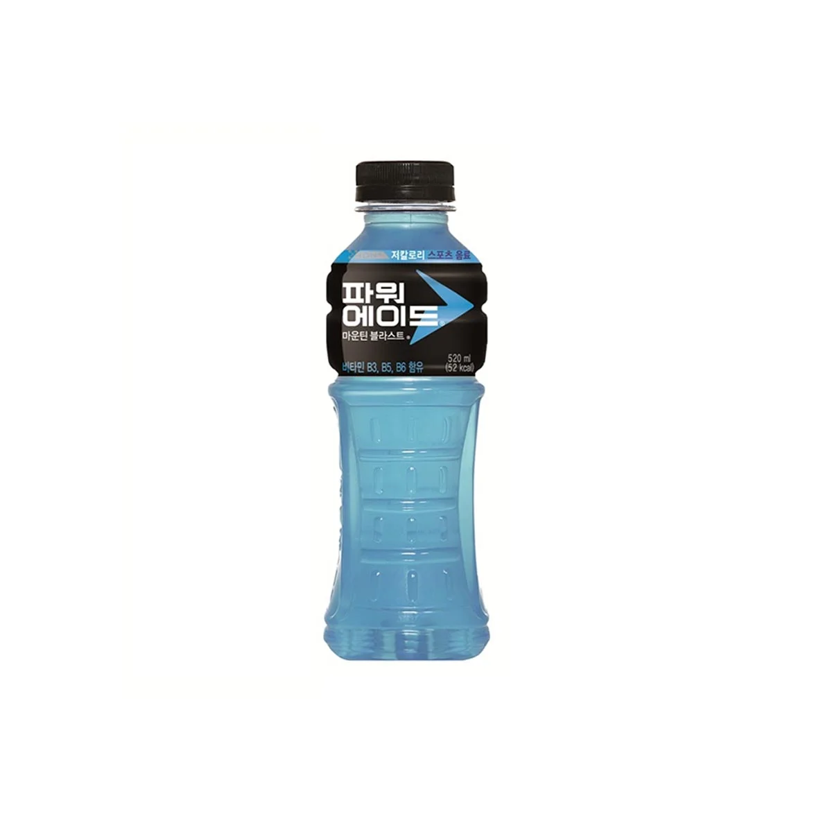 파워에이드 이온음료 520ML X 20