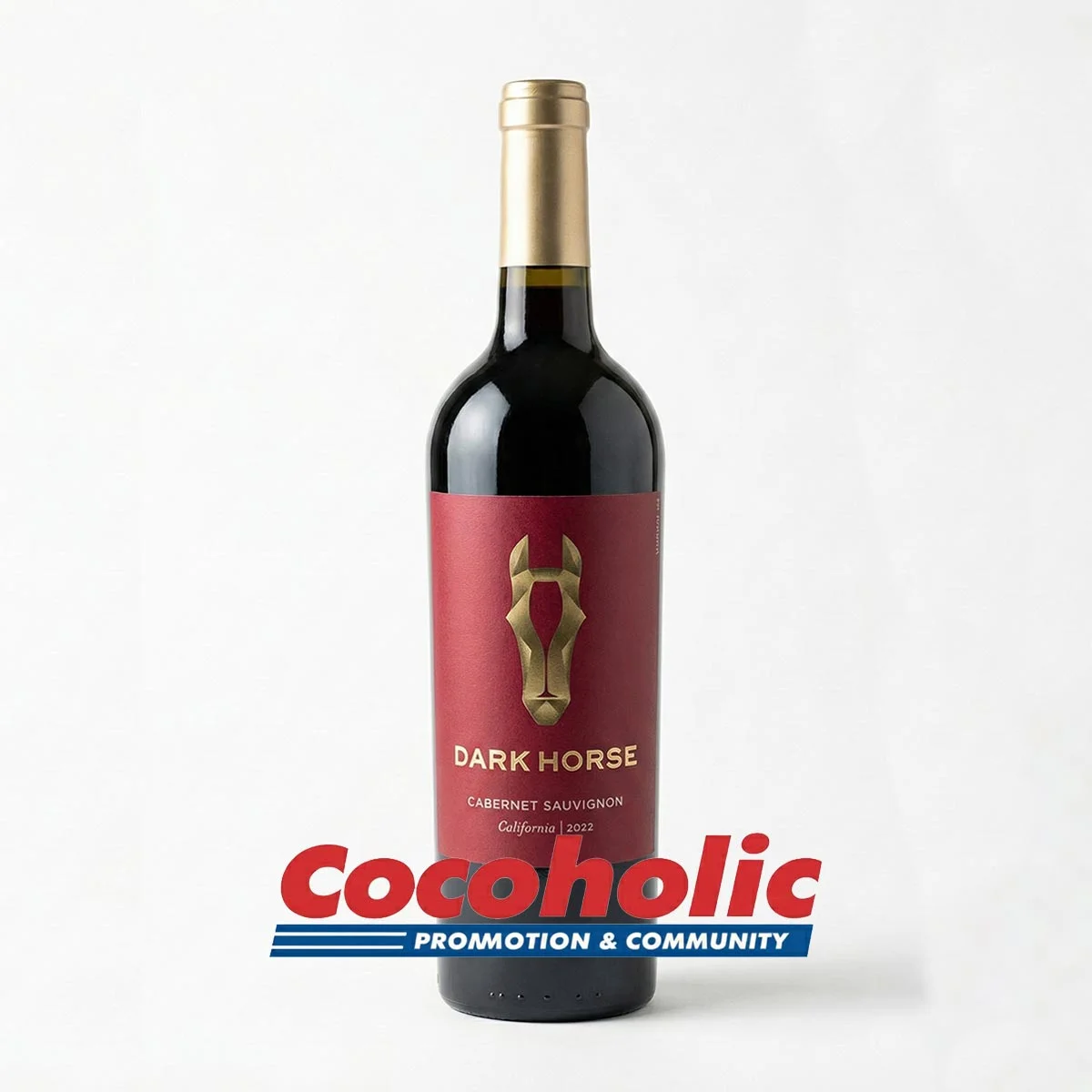 다크호스 까베르네 쇼비뇽 750ML