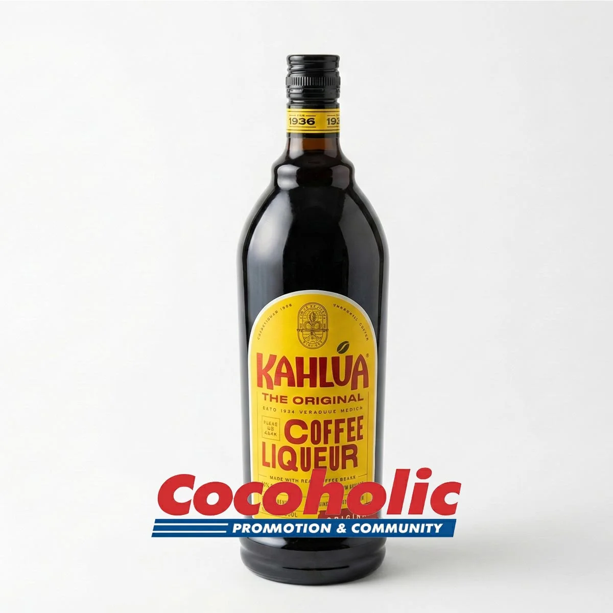 깔루아 KAHLUA 리큐르 1L