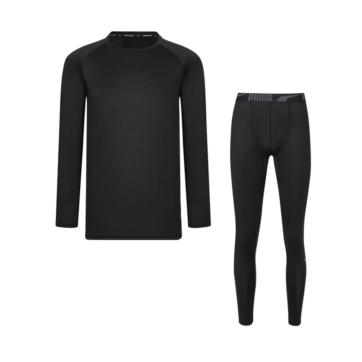 푸마 PUMA 성인 방한 내의 S-XXL ASIAN SIZE