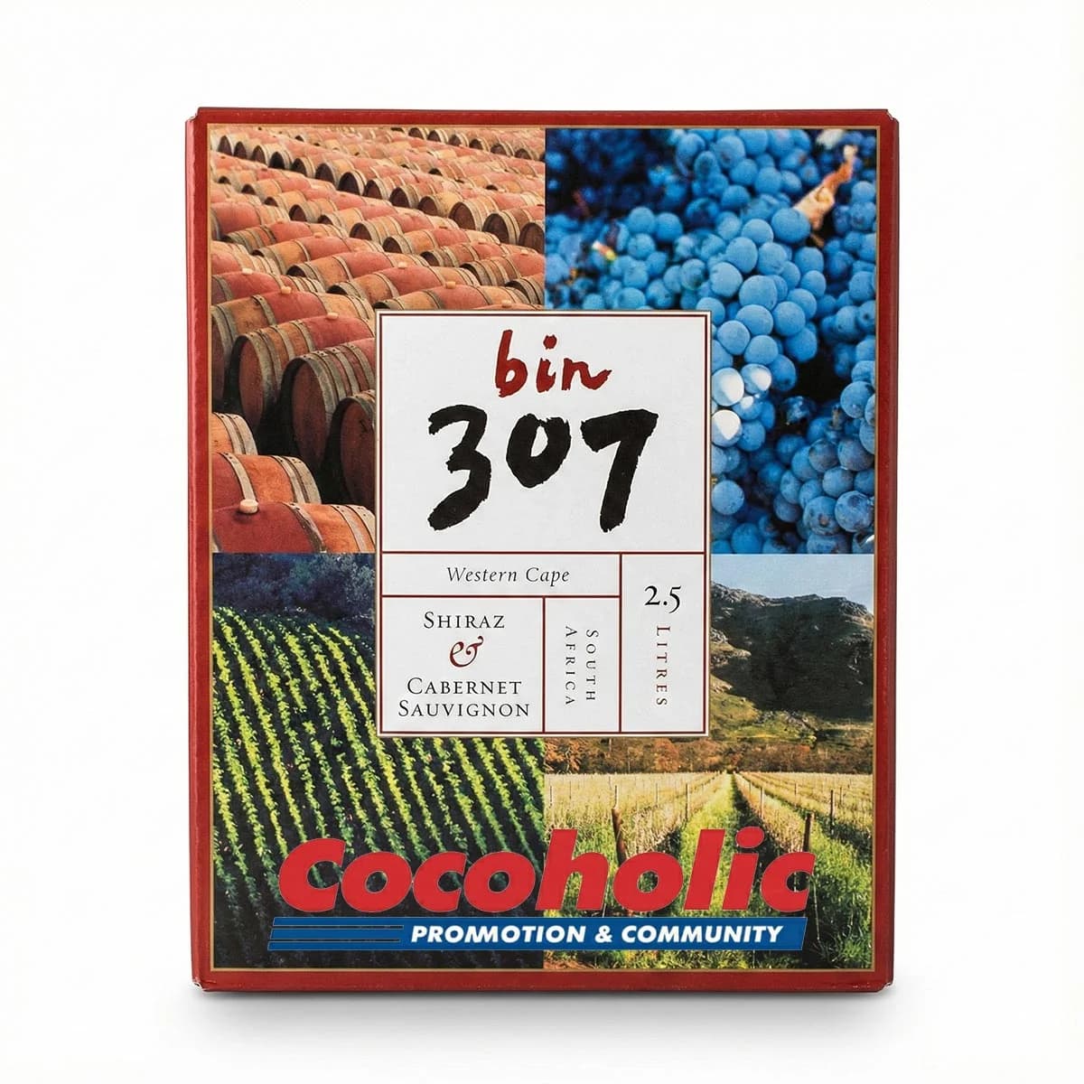 맨 빈트너스 빈307 3L