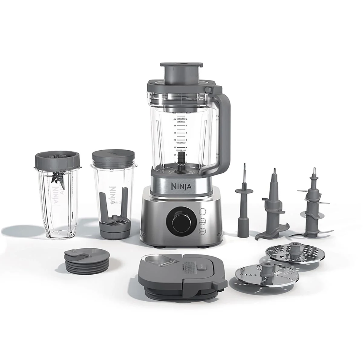 닌자 푸디파워 뉴트리 블렌더 4 IN 1 CB400KR