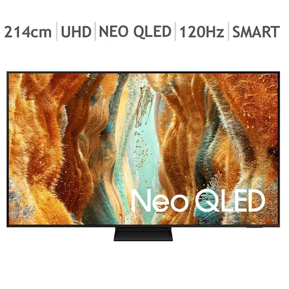 삼성전자 NEO QLED TV 85형 214CM KQ85QNF70BFXKR