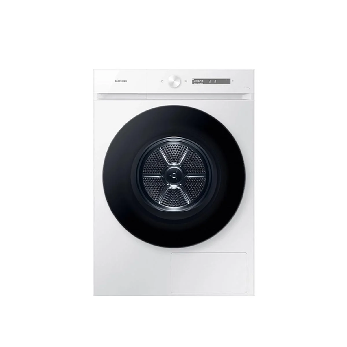 삼성전자 비스포크 그랑데 AI 건조기 17KG 화이트 DV17CB6600BWN