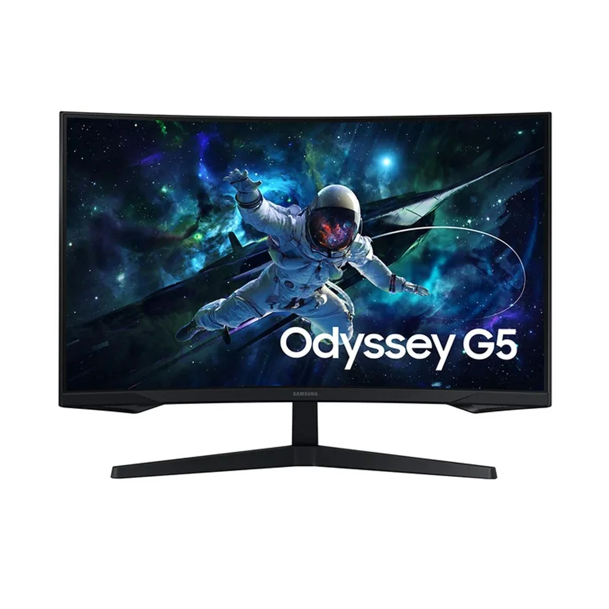 삼성전자 오디세이 G5 커브드 게이밍 모니터 80CM LS32CG554EKXKR