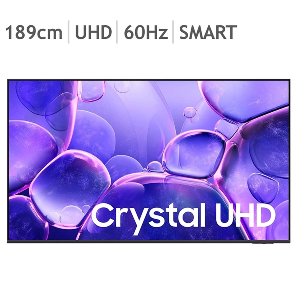 삼성전자 UHD TV 75형 189CM KU75UF8570FXKR