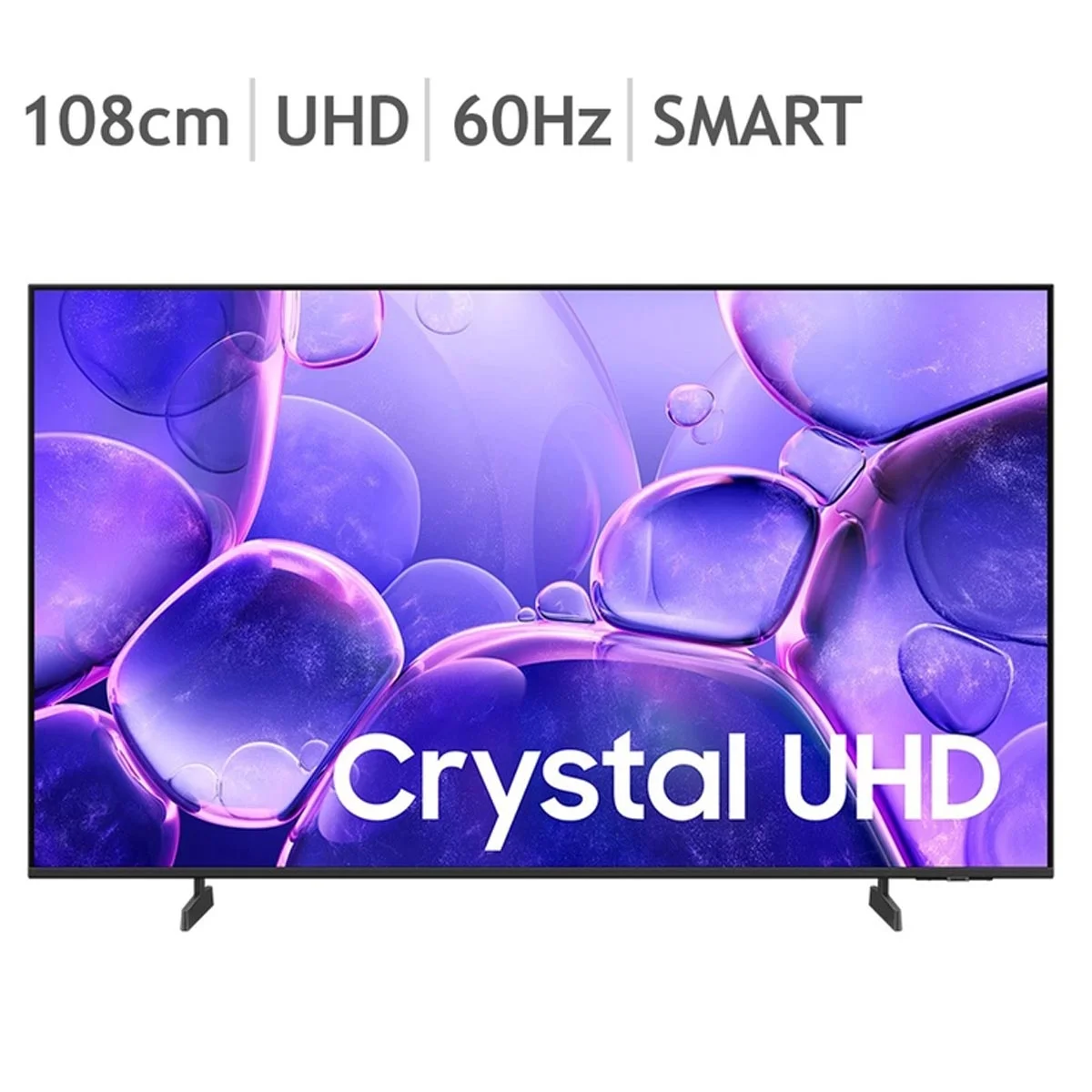 삼성전자 UHD TV 43형 108CM KU43UF8570FXKR