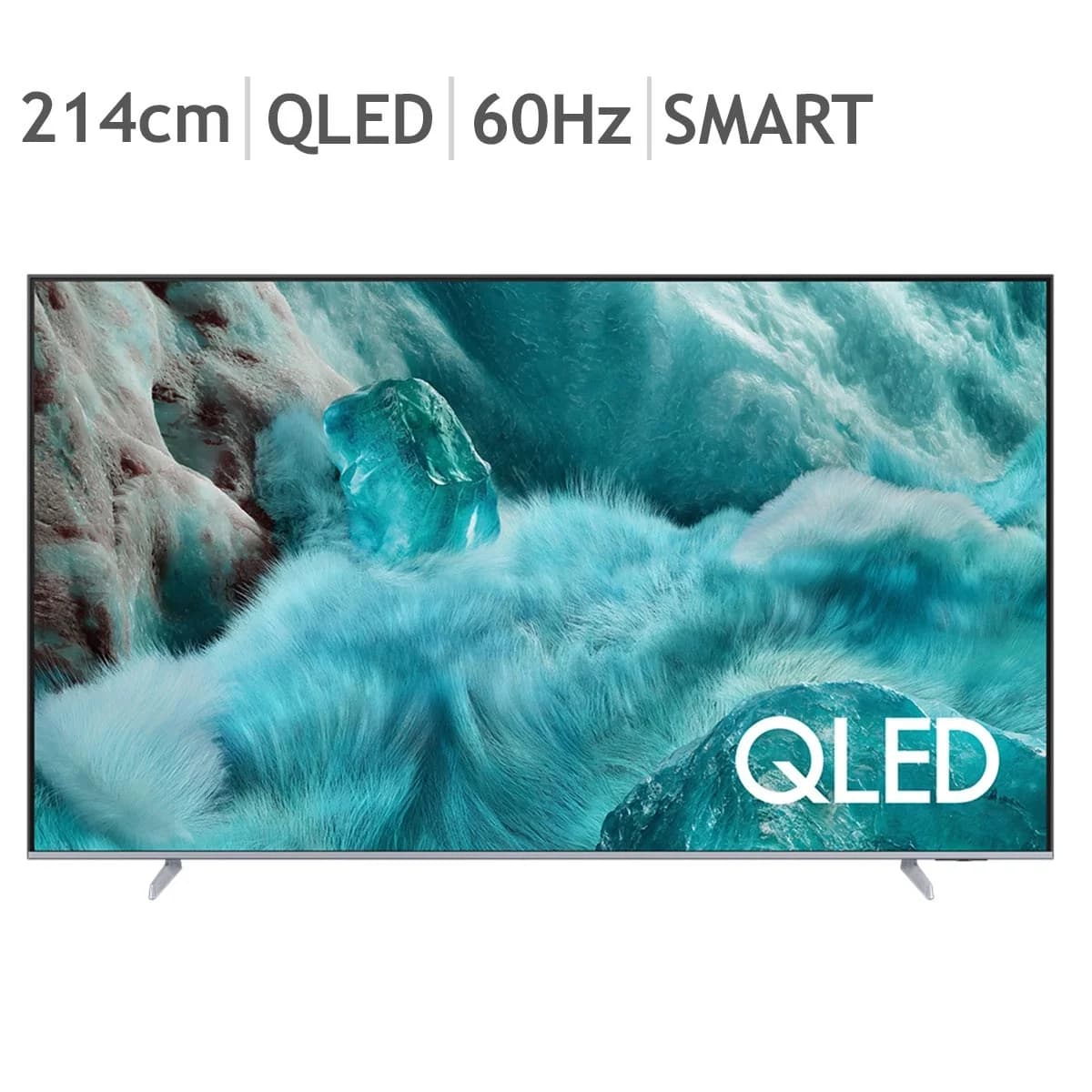 삼성전자 QLED TV 85형 214CM KQ85QF7SAFXKR