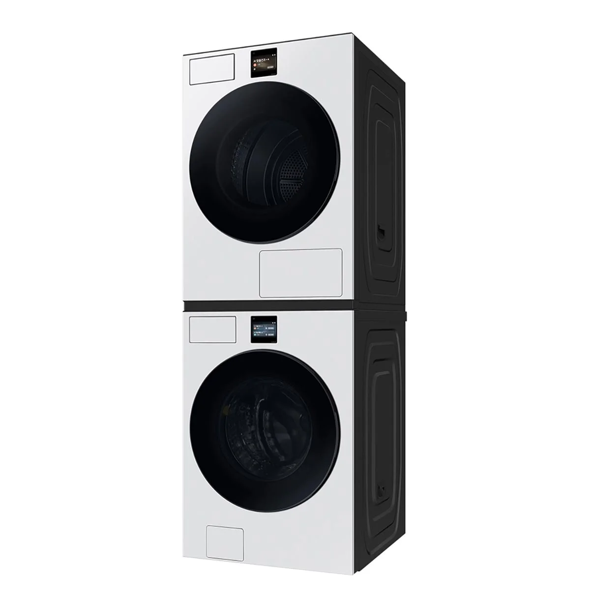 삼성전자 비스포크 AI 세탁기건조기세트 25KG/20KG WF80F2520BDHW