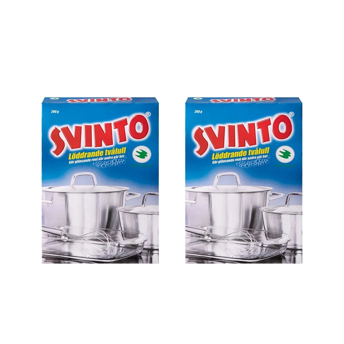 스빈또 SVINTO 올인원 세제 수세미 200G X 2