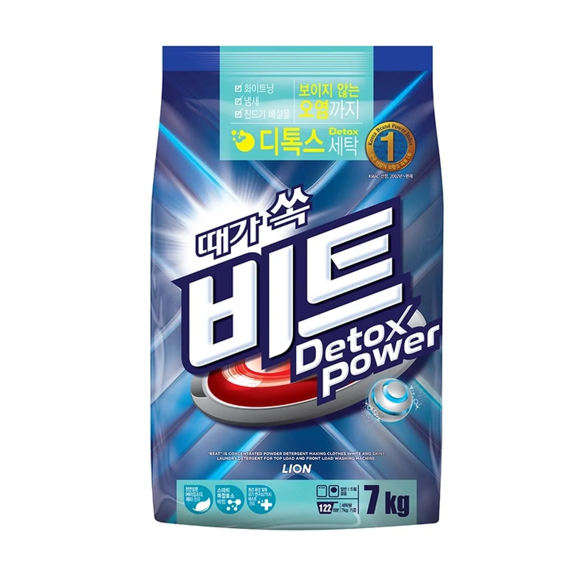 비트 세탁세제 7KG