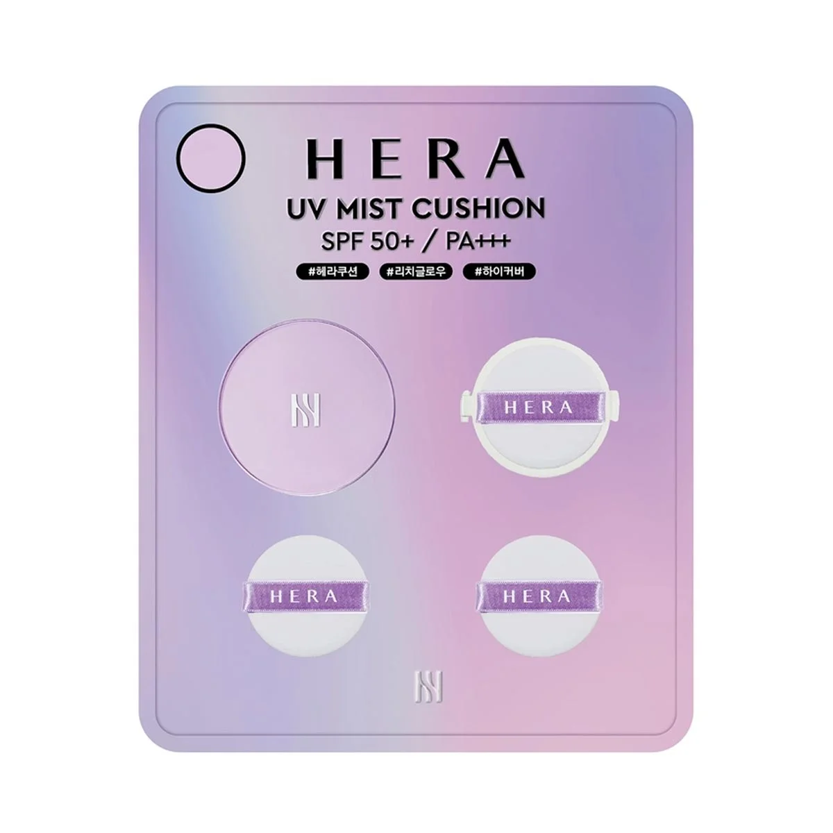 헤라 HERA UV 미스트 쿠션 15G+리필 15G