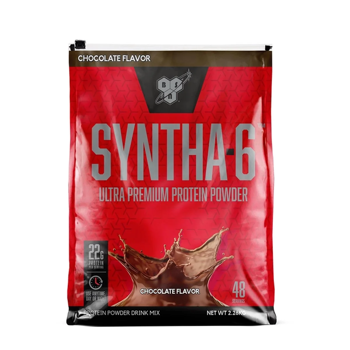 신타-6 단백질 보충제 2.26KG, 초콜릿맛
