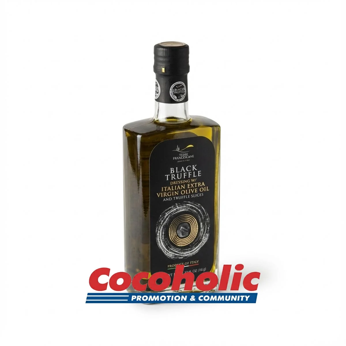 TERRE FRANCESCANE 트러플 엑스트라 버진 올리브유 500ML