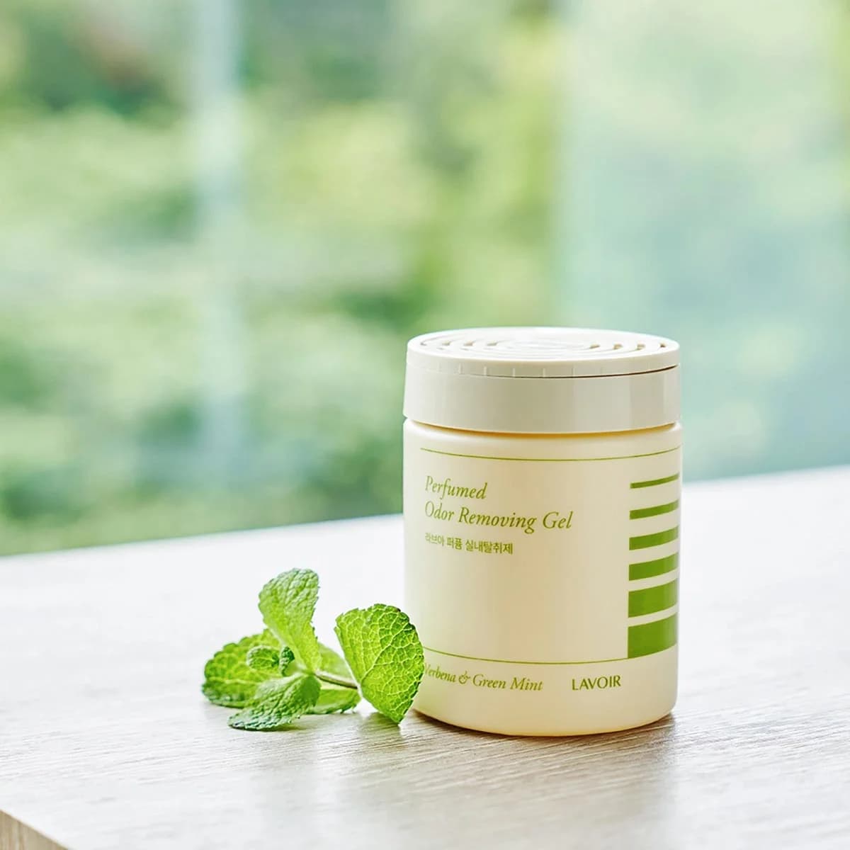 라브아 실내 젤타입 탈취제 250G x 3