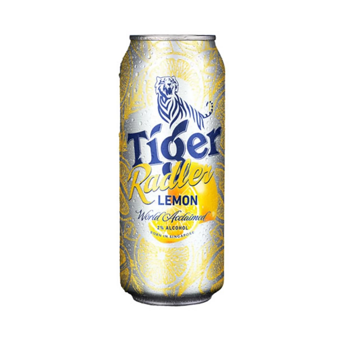 타이거 레몬 라들러 맥주