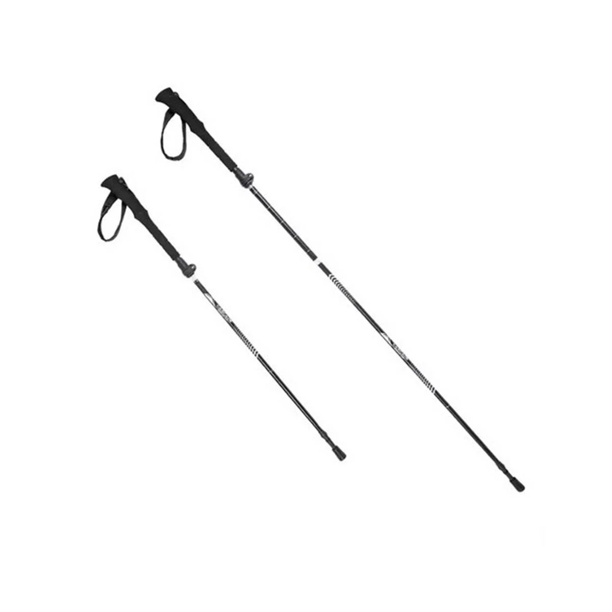 캐스케이드 CASCADE 등산스틱 2개입 폴딩형 스틱