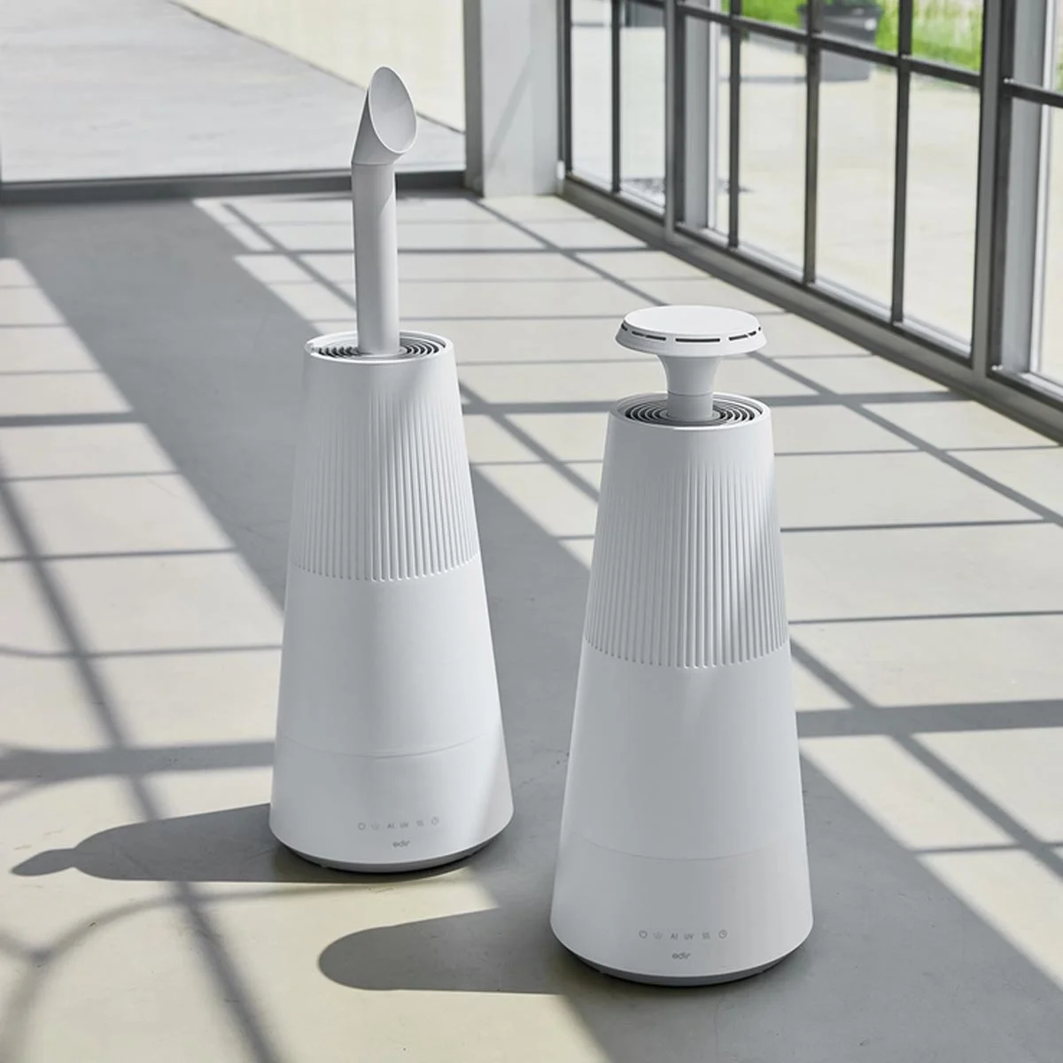 에디르 EDIR 복합식 가습기 15L ED-UV360