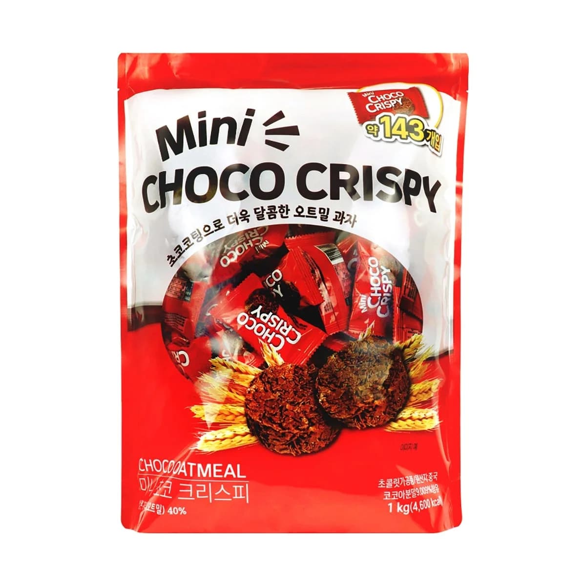 미니 초코 크리스피 1KG