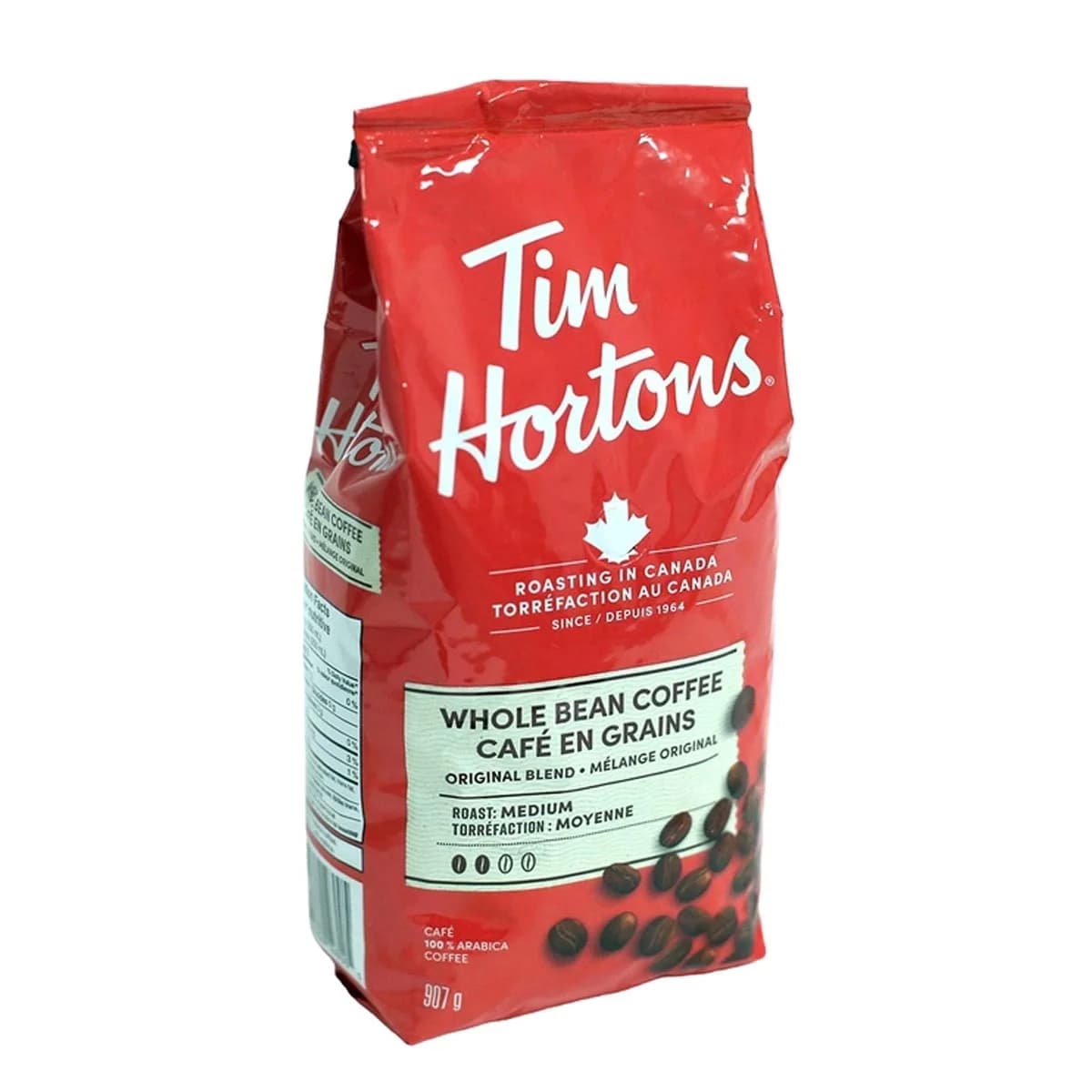 팀홀튼 TIM HORTONS 오리지널 원두커피 907G