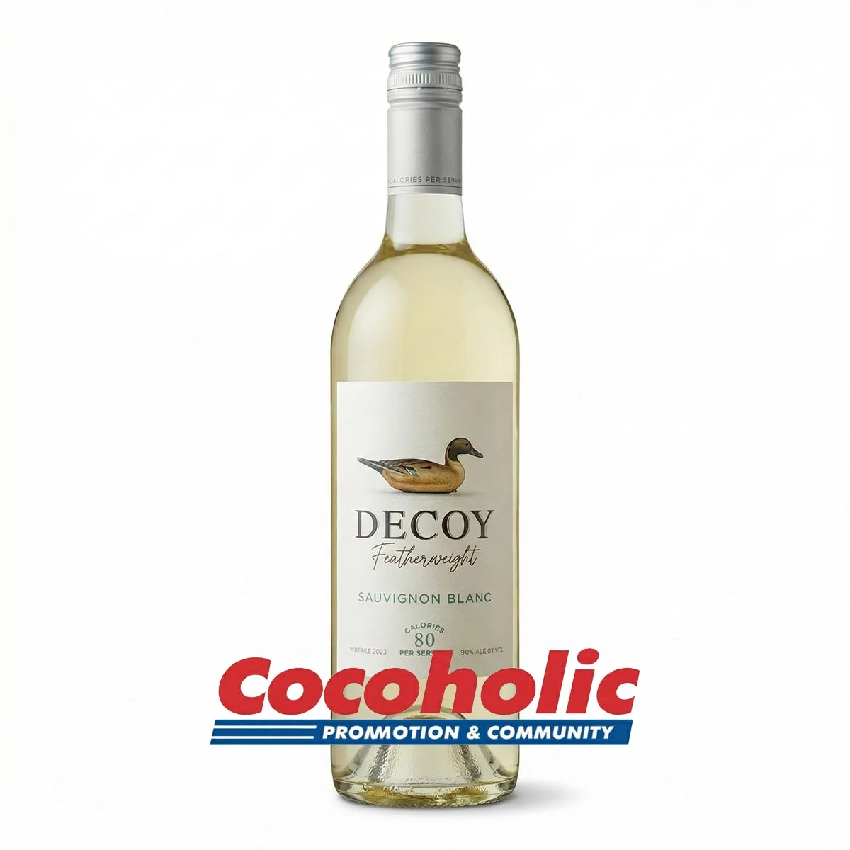 덕혼 디코이쇼비뇽 블랑페더웨이트 750ML