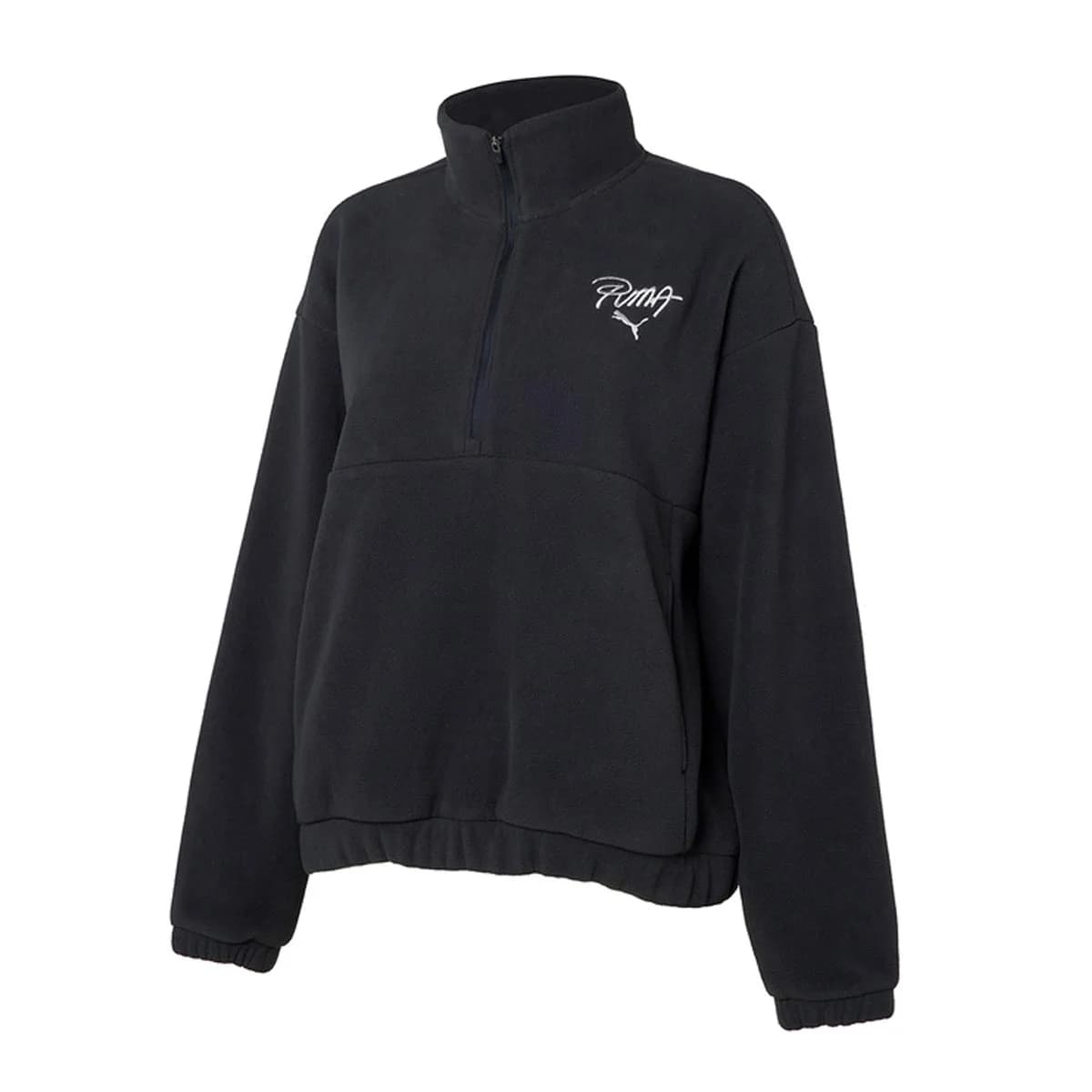 푸마 PUMA 여성 플리스아노락 S,L ASIAN SIZE