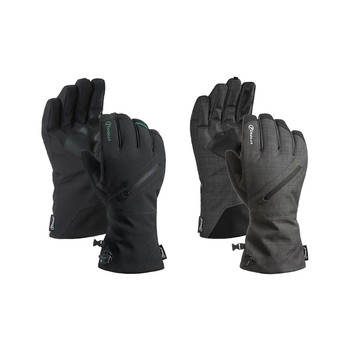 티롤리아 TYROLIA 성인용 스키장갑 SIZE : XS - XL