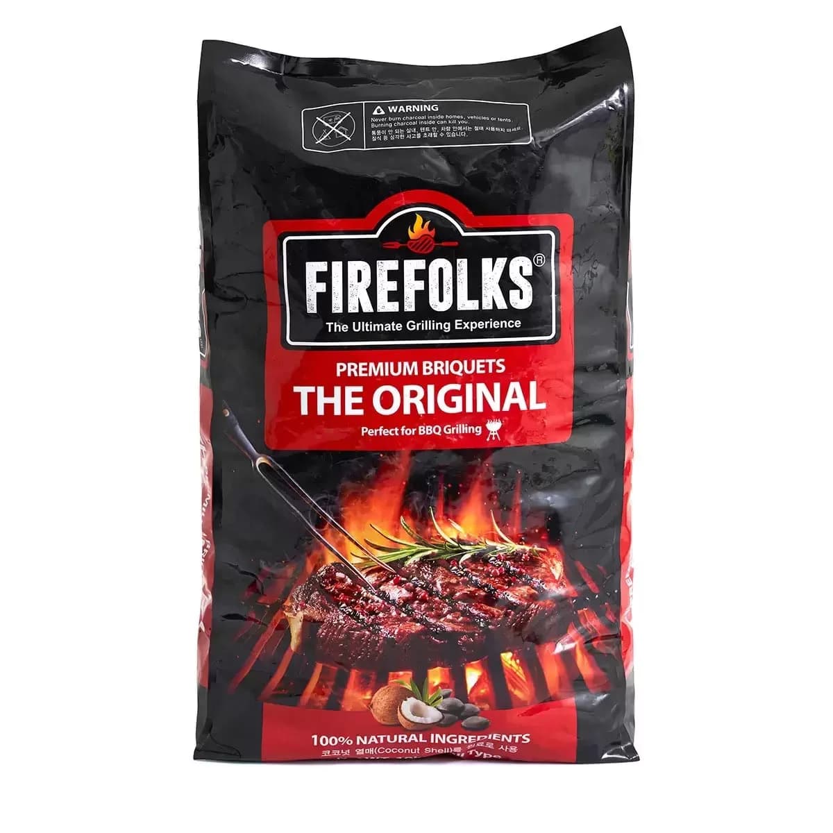 파이어폭스 바베큐 숯 10KG